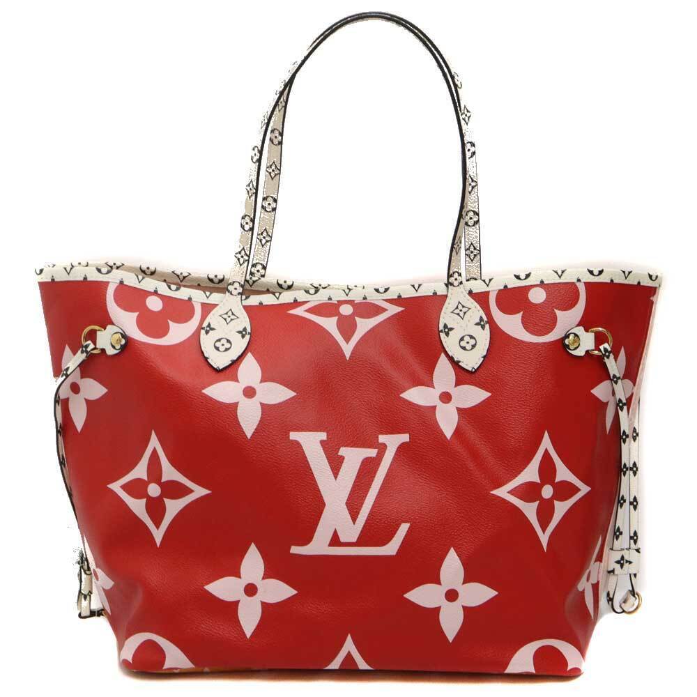 Louis Vuitton Neverfull Rouge